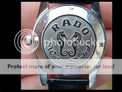 rado watch fakes|watchuseek rado.